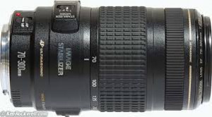 Canon 70-300 IS