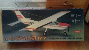 Cessna 177 - 1